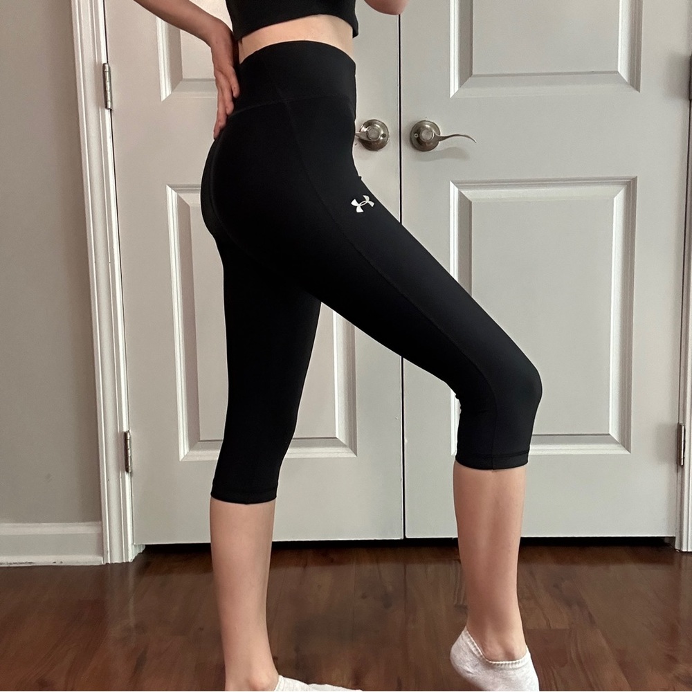 Under Armour Capri Leggings